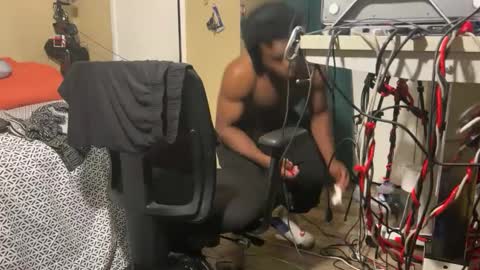 Blackjag00 online show from October 1, 5:02 am