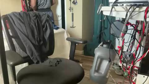 Blackjag00 online show from October 5, 5:33 pm