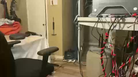 Blackjag00 online show from October 14, 2:34 am