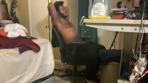 Blackjag00 online show from October 17, 7:44 am