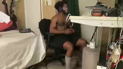 Blackjag00 online show from October 18, 12:13 am