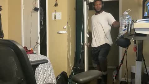 Blackjag00 online show from October 24, 1:13 am