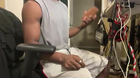 Blackjag00 online show from November 13, 5:39 am