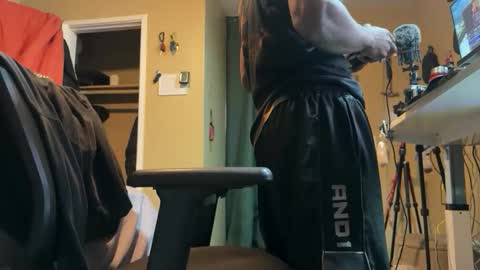 Blackjag00 online show from February 12, 5:46 am