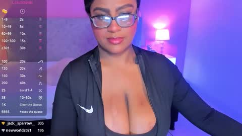 Blak Miller Gilson online show from November 9, 9:02 pm