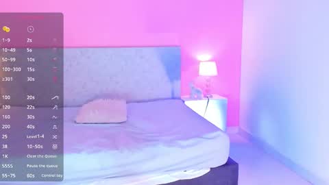 Blak Miller Gilson online show from November 15, 10:15 pm