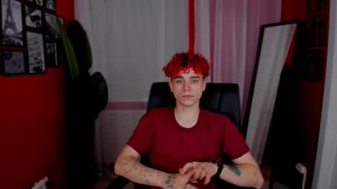 Blaiz online show from October 8, 9:12 pm