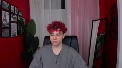 Blaiz online show from October 20, 8:42 pm