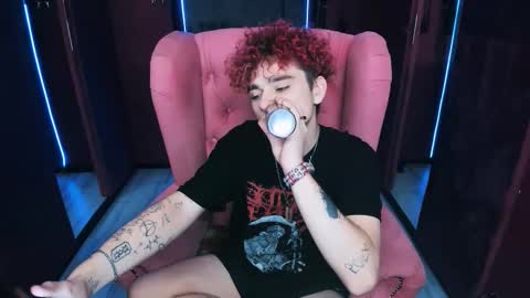 Blaiz online show from November 3, 3:46 pm