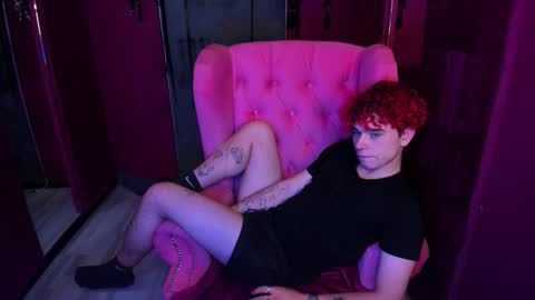 Blaiz online show from November 18, 9:19 pm