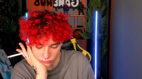 Blaiz online show from November 25, 8:42 pm