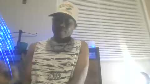 Blaq-Bunny online show from August 9, 2:35 am