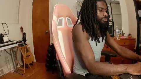 BlaqJay online show from December 2, 1:44 am