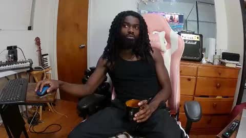 BlaqJay online show from December 14, 2:50 am