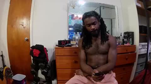 Snapshot of blaqjay chatting on February 11, 2:27 am BlaqJay online show from February 11, 2:27 am