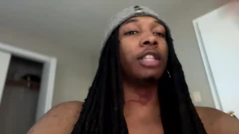 Snapshot of blaxkasta chatting on September 22, 10:45 pm Black Clover online show from September 22, 10:45 pm