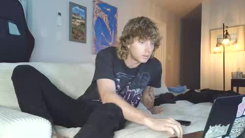 Blaze Thickwood online show from October 17, 3:47 pm