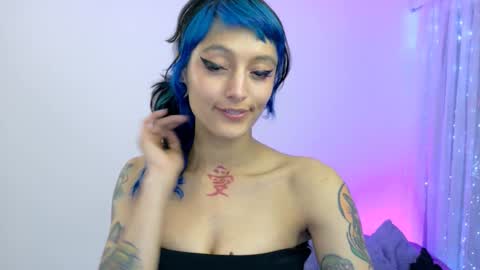 Snapshot of blazing_haze chatting on October 23, 11:09 am Susan Haze online show from October 23, 11:09 am