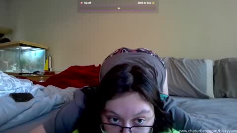 Blazyy Jane online show from December 7, 8:27 pm