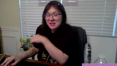 Blazyy Jane online show from December 9, 8:12 pm