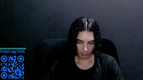 blek00x online show from May 16, 7:45 pm