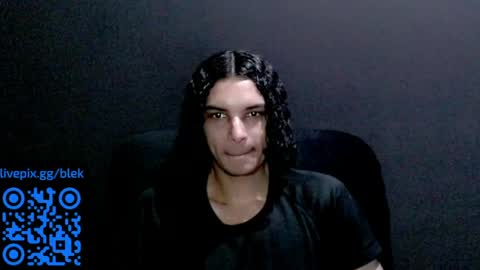 blek00x online show from May 19, 1:56 am