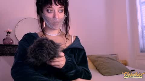 Cassandre online show from October 23, 12:15 pm