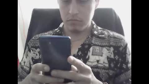 blinded2000 online show from February 23, 7:11 pm