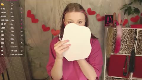 Margo online show from March 4, 4:46 pm