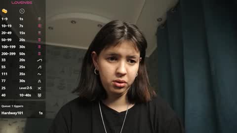 Sara online show from September 21, 1:02 pm