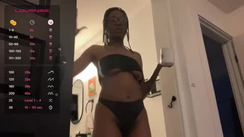 Snapshot of blkalthottie chatting on January 6, 8:45 pm blkalthottie online show from January 6, 8:45 pm