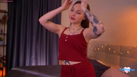 Amy online show from March 19, 7:23 am