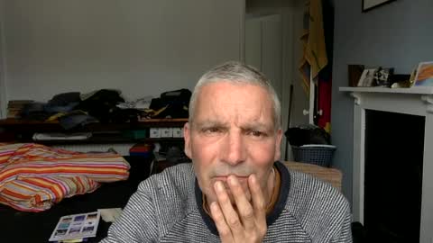 Snapshot of bloke41 chatting on June 12, 11:09 am Tumble online show from June 12, 11:09 am