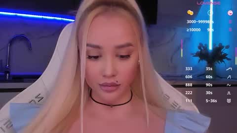 Snapshot of blond_diamond chatting on January 19, 12:20 pm Lana online show from January 19, 12:20 pm