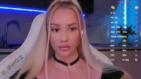 Snapshot of blond_diamond chatting on February 3, 2:21 am Lana online show from February 3, 2:21 am