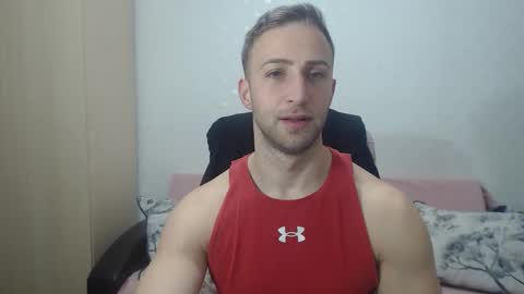 Mr Blond online show from January 8, 8:33 pm