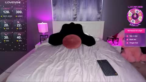 Blondeprincess online show from October 26, 6:14 pm