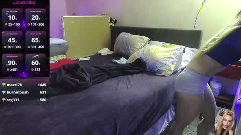 Bubbles online show from November 10, 2:32 am