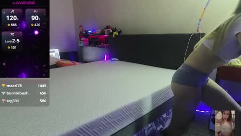 Bubbles online show from November 15, 2:42 am