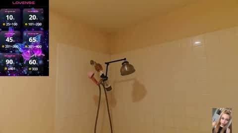 Bubbles online show from February 10, 2:15 am