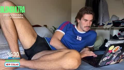 blondultra online show from May 27, 8:06 pm