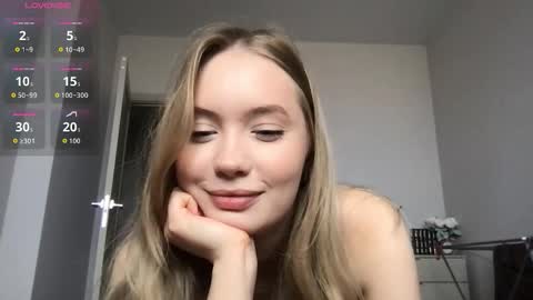 Blondy bunny online show from March 29, 10:26 am