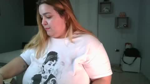 Snapshot of blondyliciousx chatting on December 6, 2:57 am katartistic name online show from December 6, 2:57 am