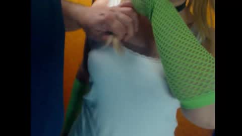 Blontsex online show from January 18, 10:02 pm