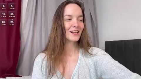 bloomyblue online show from May 19, 8:15 pm