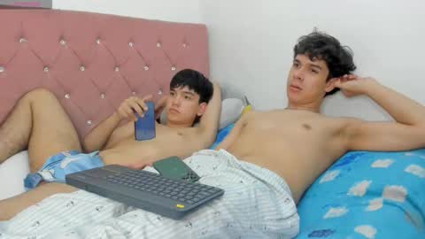 Blue online show from October 12, 11:48 pm