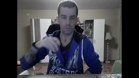 Snapshot of blue_eyed_wolf chatting on February 13, 8:24 pm Runaway online show from February 13, 8:24 pm