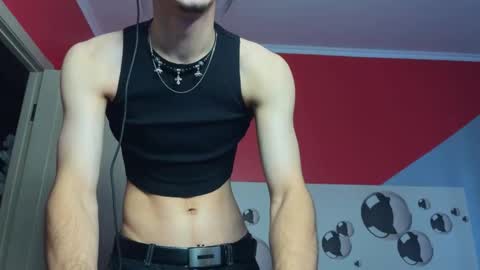 SONNYVAN online show from October 17, 4:59 am