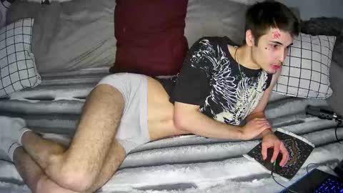 SONNYVAN online show from February 20, 1:13 am