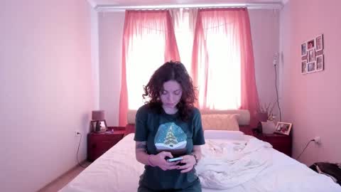 Snapshot of blueberrynight chatting on January 14, 6:45 am Elisa online show from January 14, 6:45 am